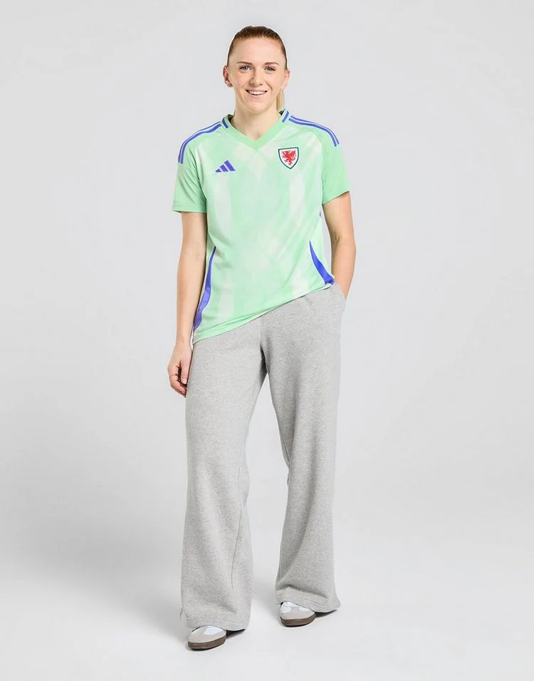 Wales Away Women's Team Euro Jersey 2025 - Image 2