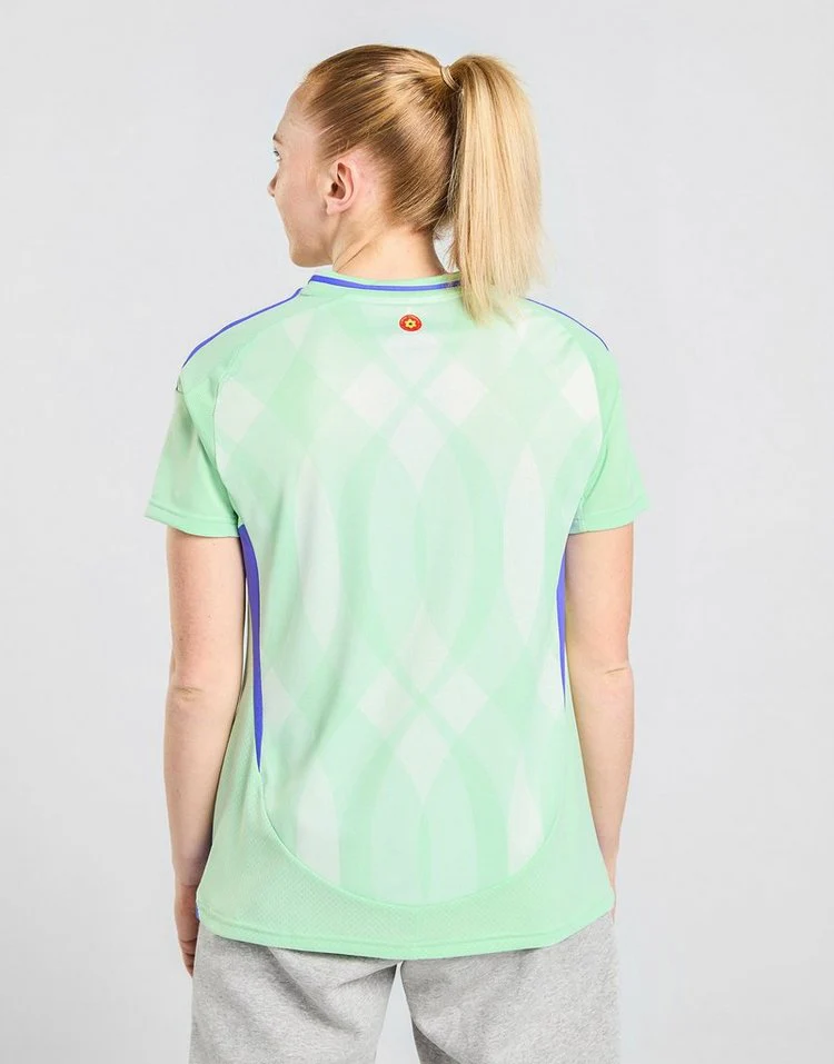 Wales Away Women's Team Euro Jersey 2025 - Image 5