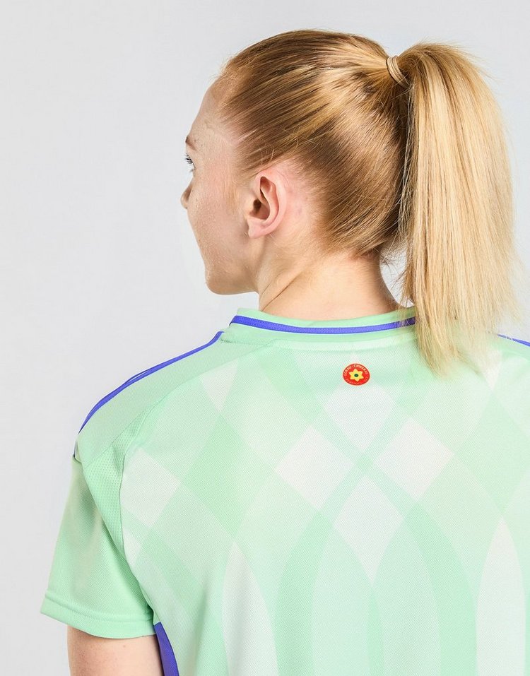 Wales Away Women's Team Euro Jersey 2025 - Image 6