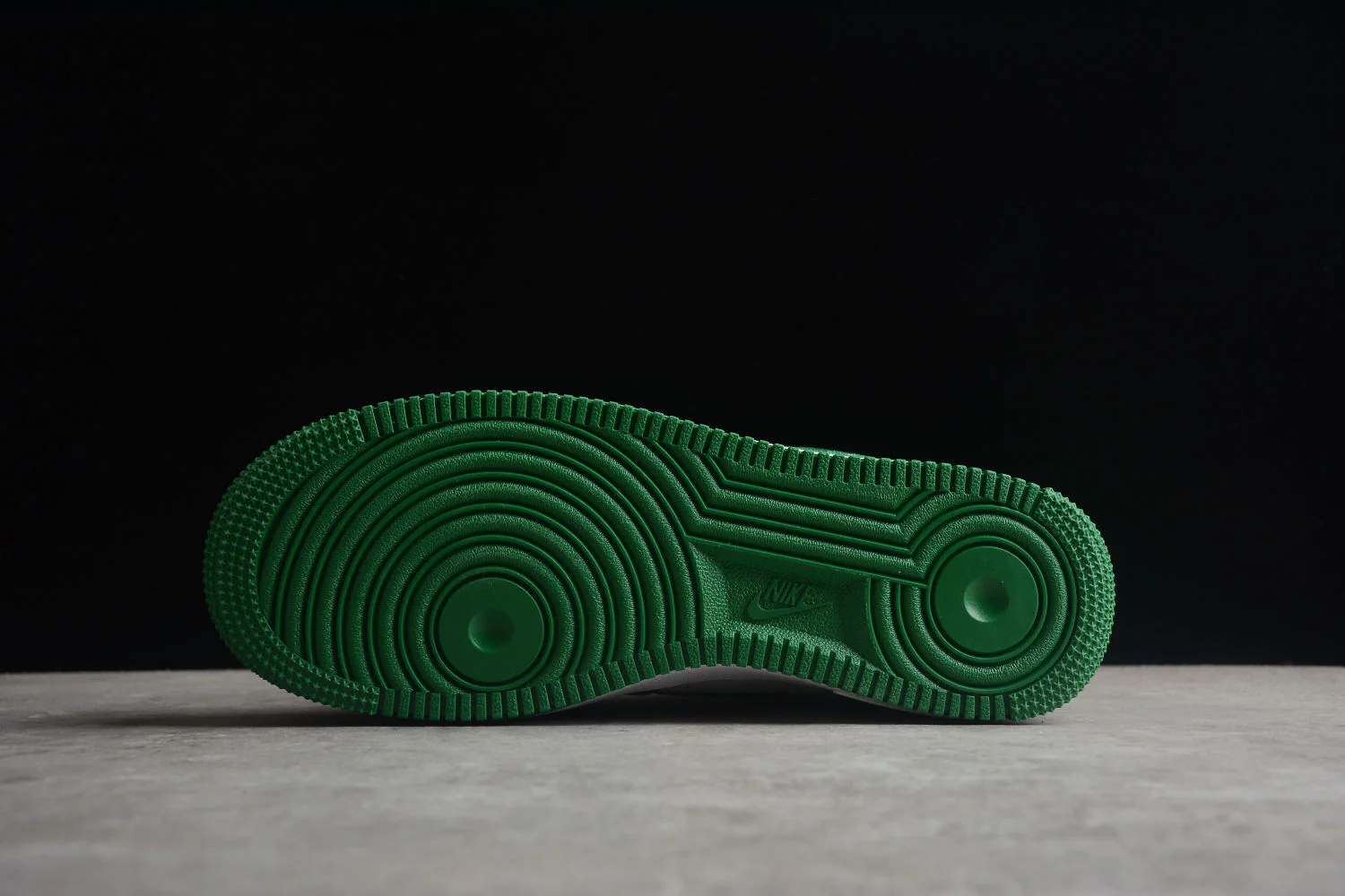 Air Force 1 LV Louis Vuitton Low White Green MS 0232 - Image 12