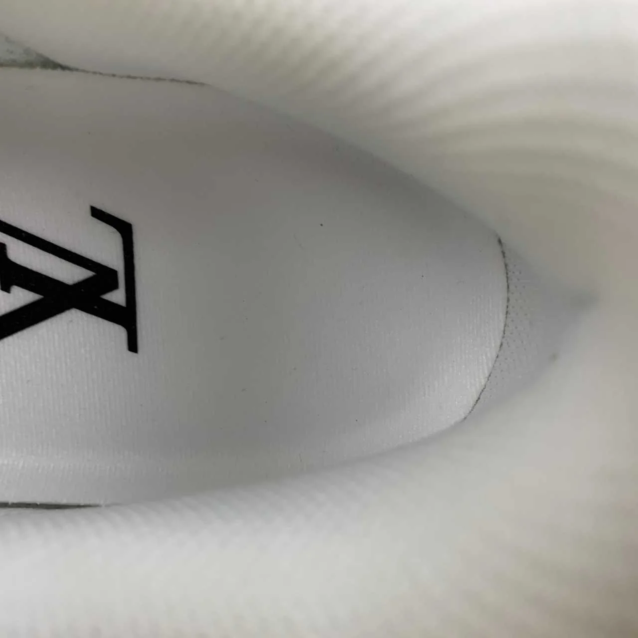 Air Force 1 LV Louis Vuitton Low White LD 0212 - Image 4