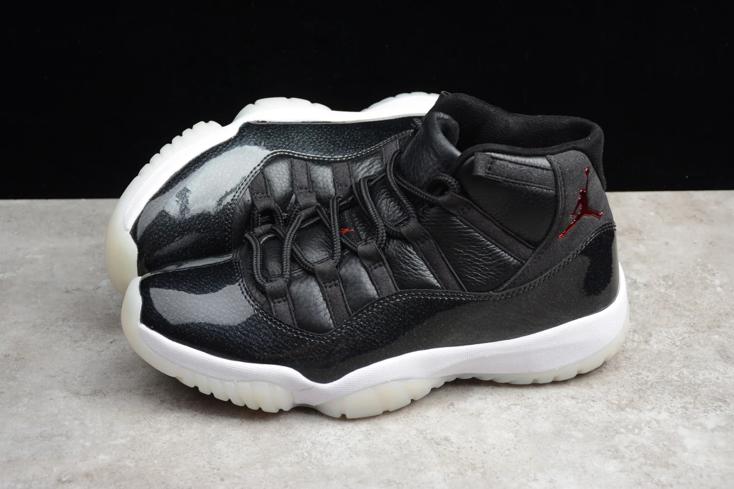Air Jordan 11 “72-10” 378037-002 - Image 6