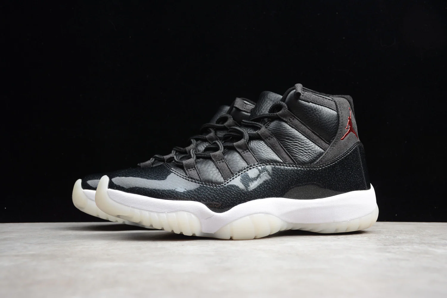 Air Jordan 11 “72-10” 378037-002 - Image 7