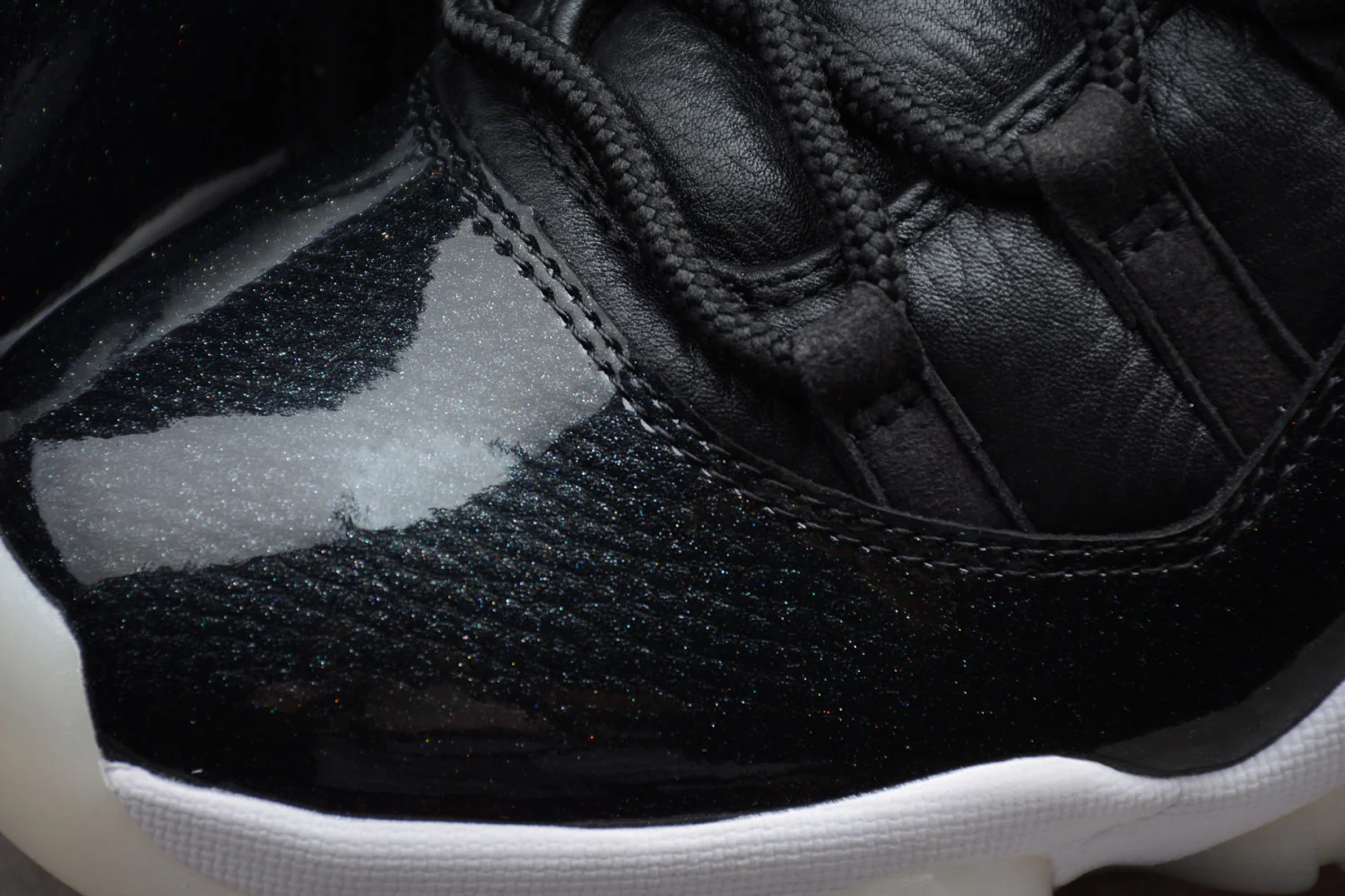 Air Jordan 11 “72-10” 378037-002 - Image 8