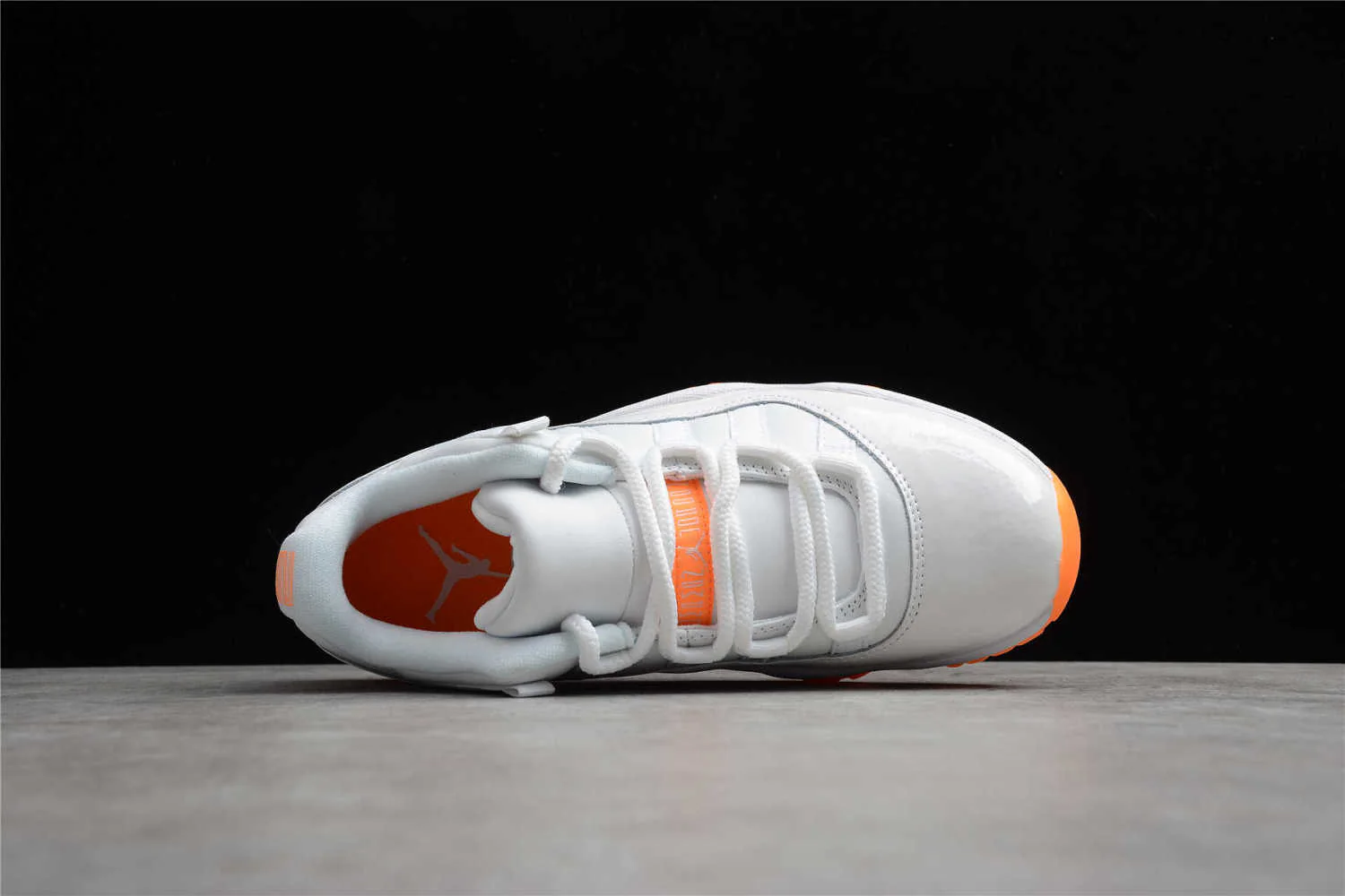 Air Jordan 11 Low ’Bright Citrus’ WMNS AJ11 AH7860-139 - Image 3