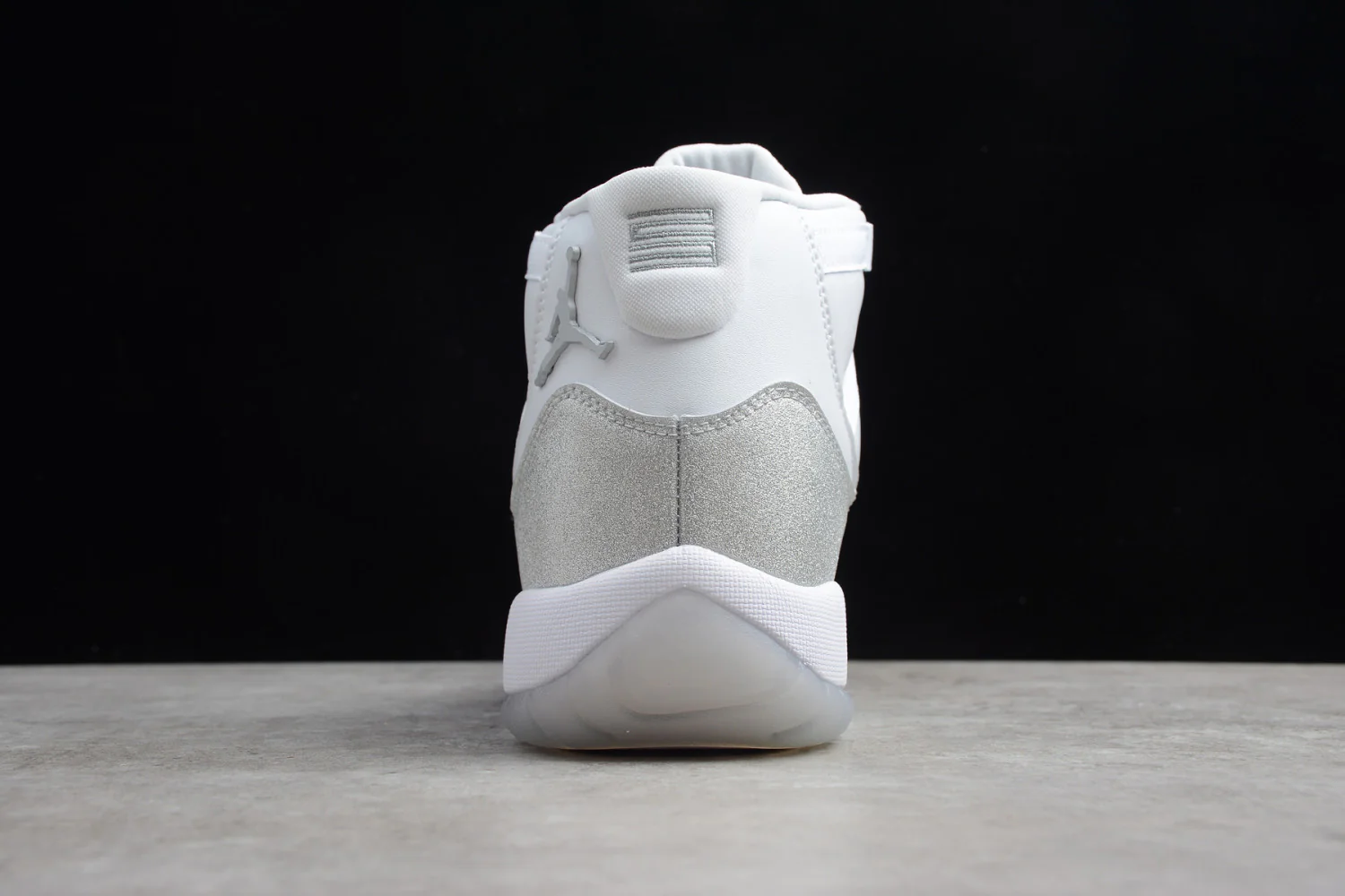 Air Jordan 11 WMNS “Metallic Silver” AR0715-100 - Image 5
