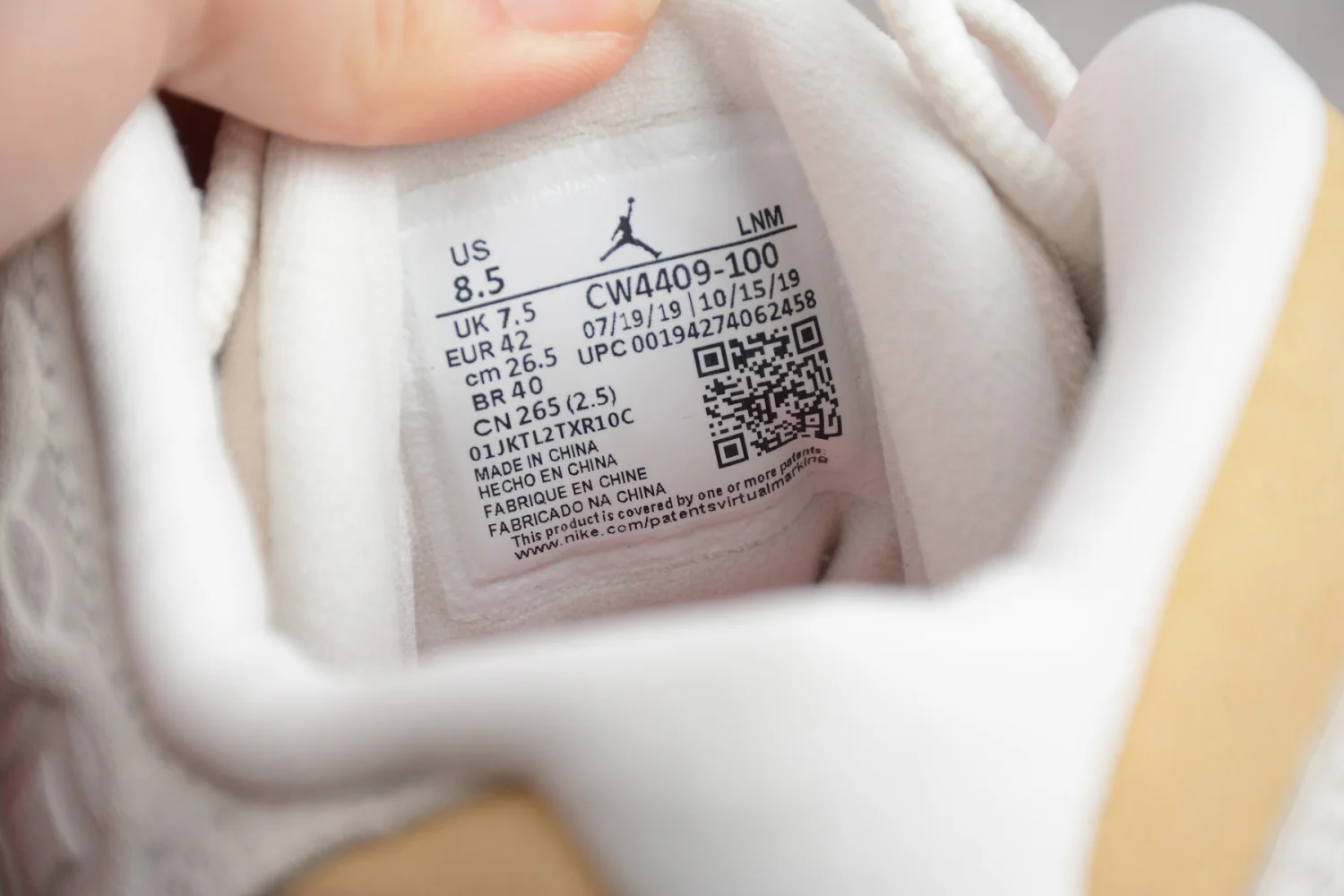 Air Jordan 13 “CNY” CW4409-100 - Image 11