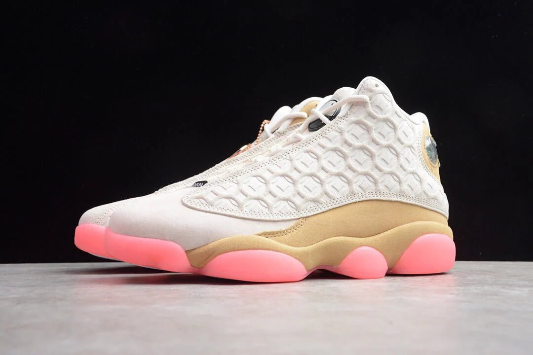 Air Jordan 13 “CNY” CW4409-100 - Image 6