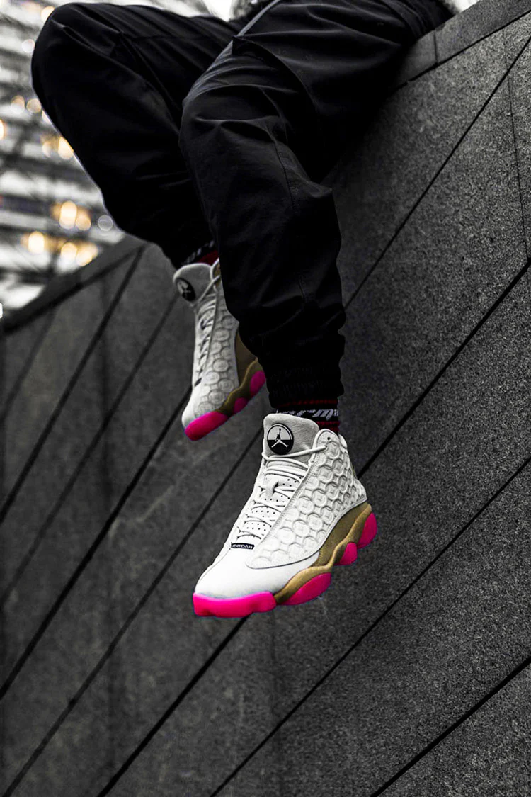 Air Jordan 13 “CNY” CW4409-100 - Image 7