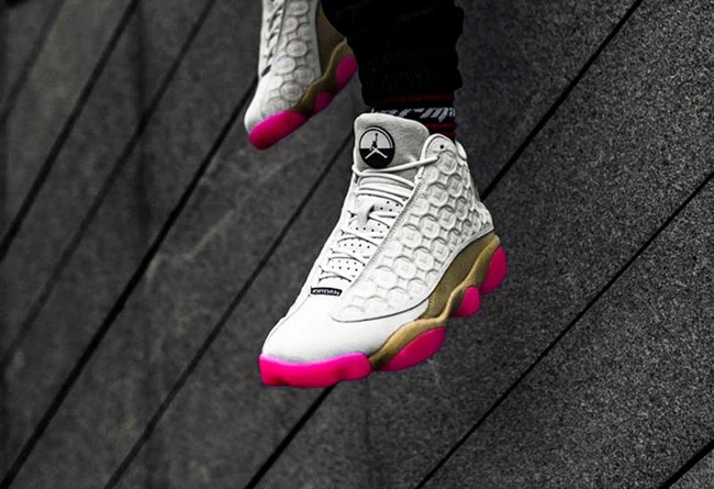 Air Jordan 13 “CNY” CW4409-100 - Image 9