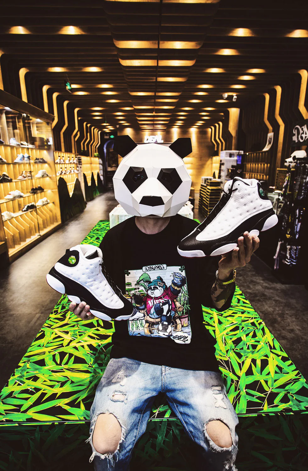 Air Jordan 13 Retro ’He Got Game’ 414571-104 - Image 12