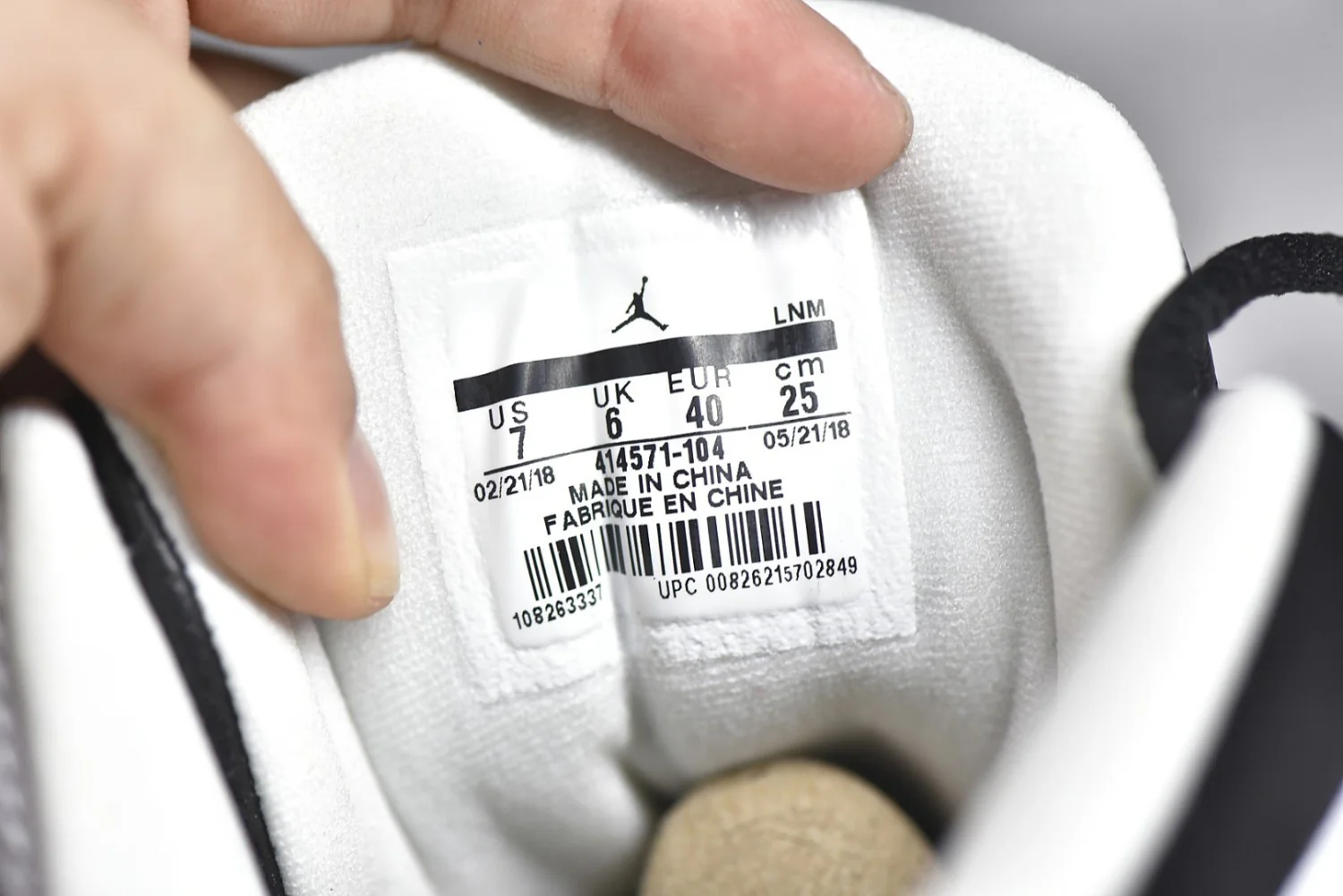 Air Jordan 13 Retro ’He Got Game’ 414571-104 - Image 19