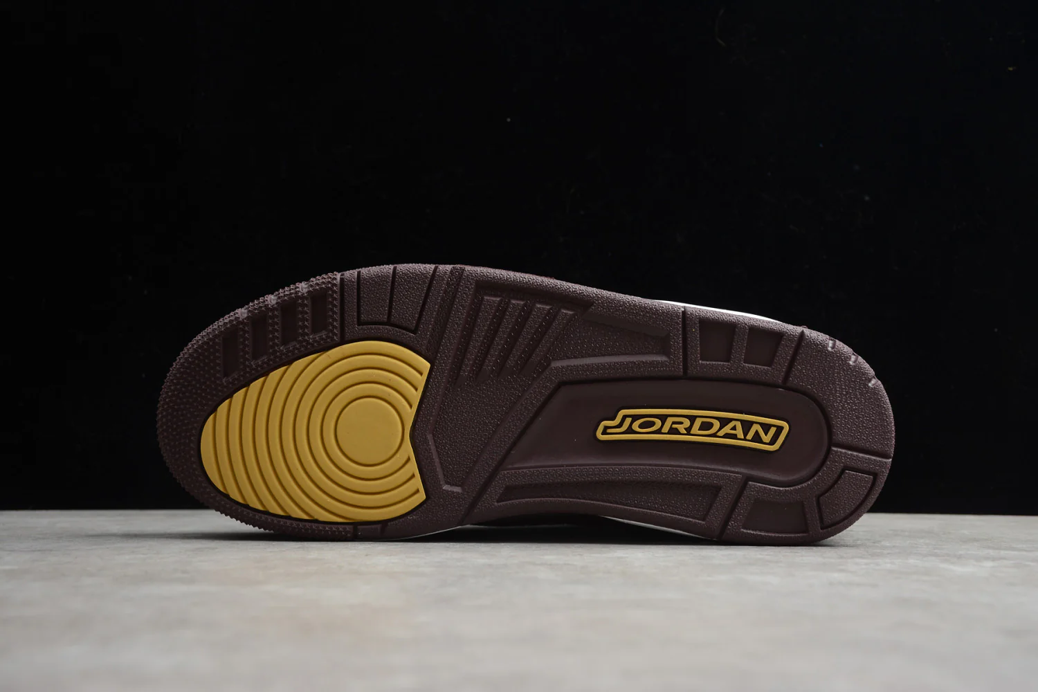 Air Jordan 3 Antique Brass 626988-018 - Image 5