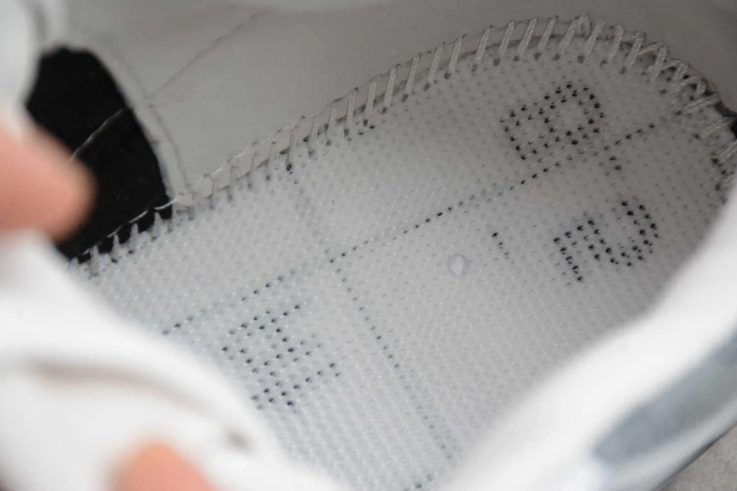 Air Jordan 3 Fresh Water White Gray - Image 14