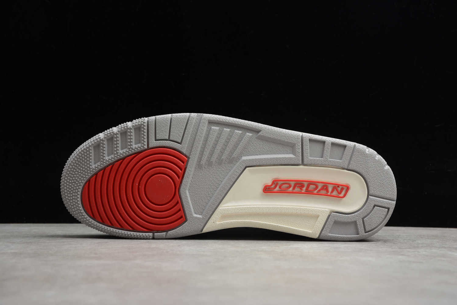 Air Jordan 3 Fresh Water White Gray - Image 5