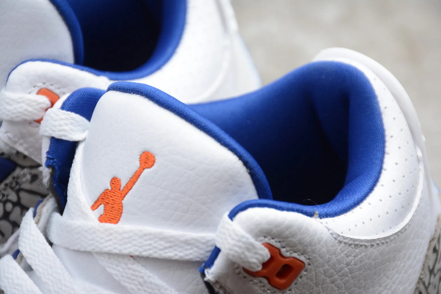 Air Jordan 3 “Knicks” 136064-148 - Image 10