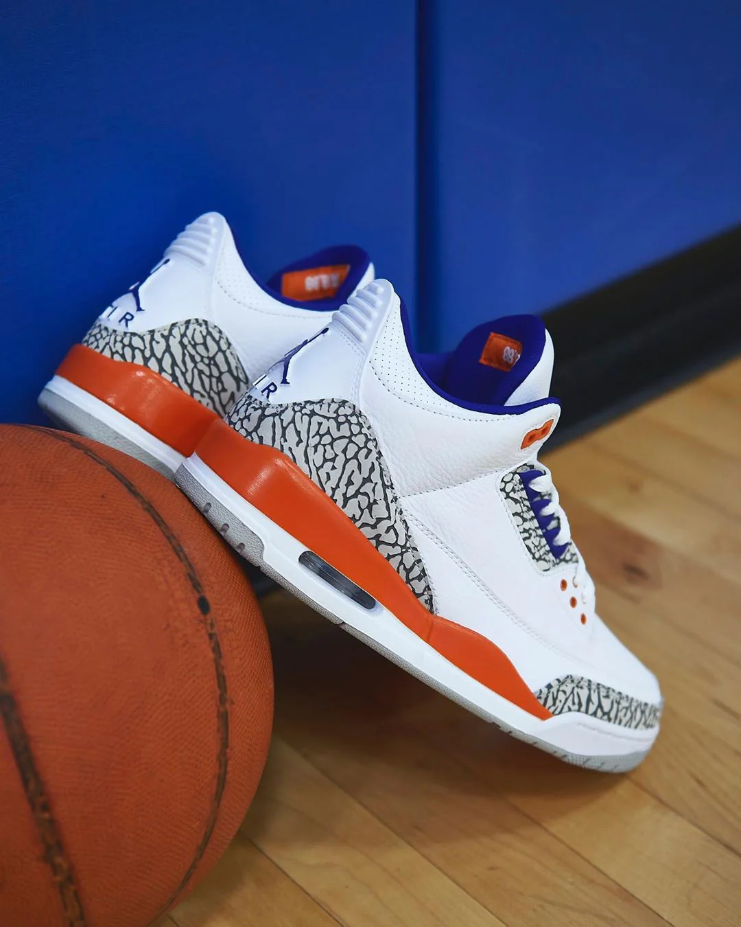 Air Jordan 3 “Knicks” 136064-148 - Image 16