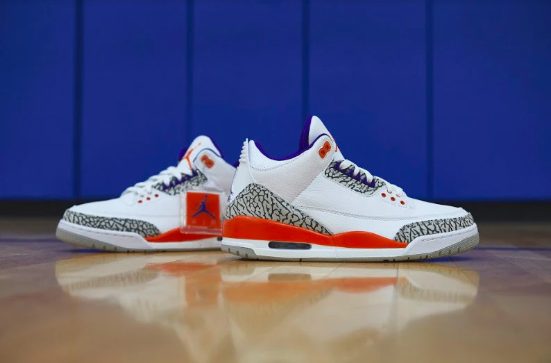 Air Jordan 3 “Knicks” 136064-148 - Image 17