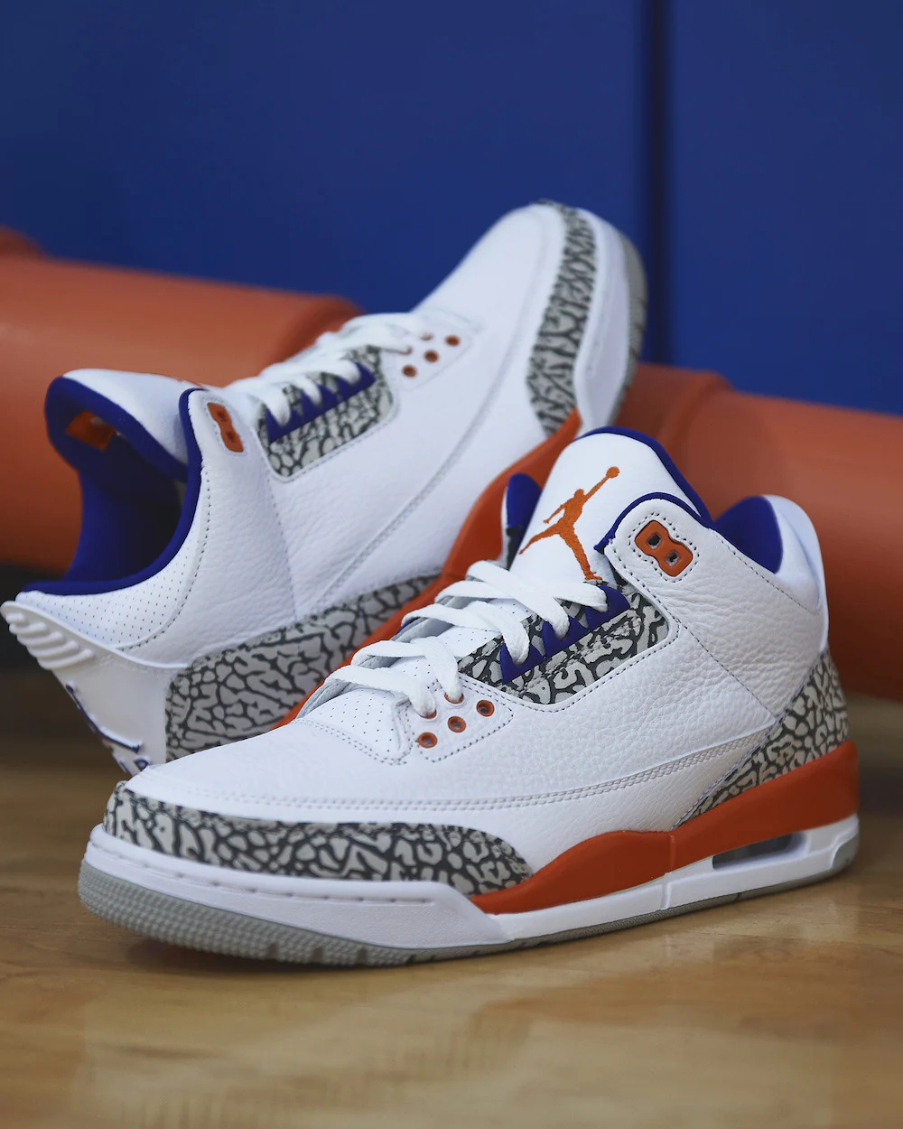 Air Jordan 3 “Knicks” 136064-148 - Image 18