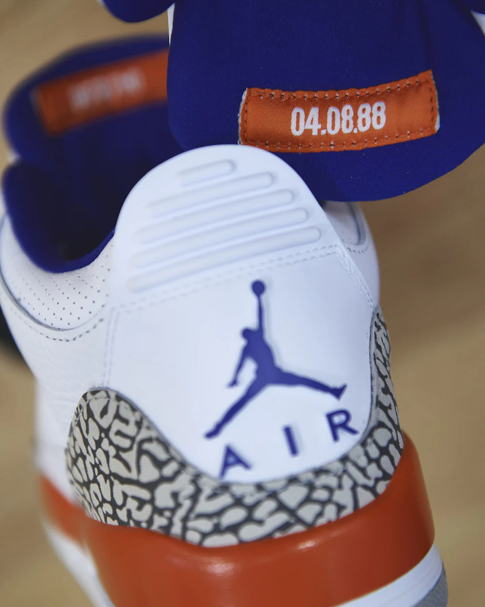 Air Jordan 3 “Knicks” 136064-148 - Image 19