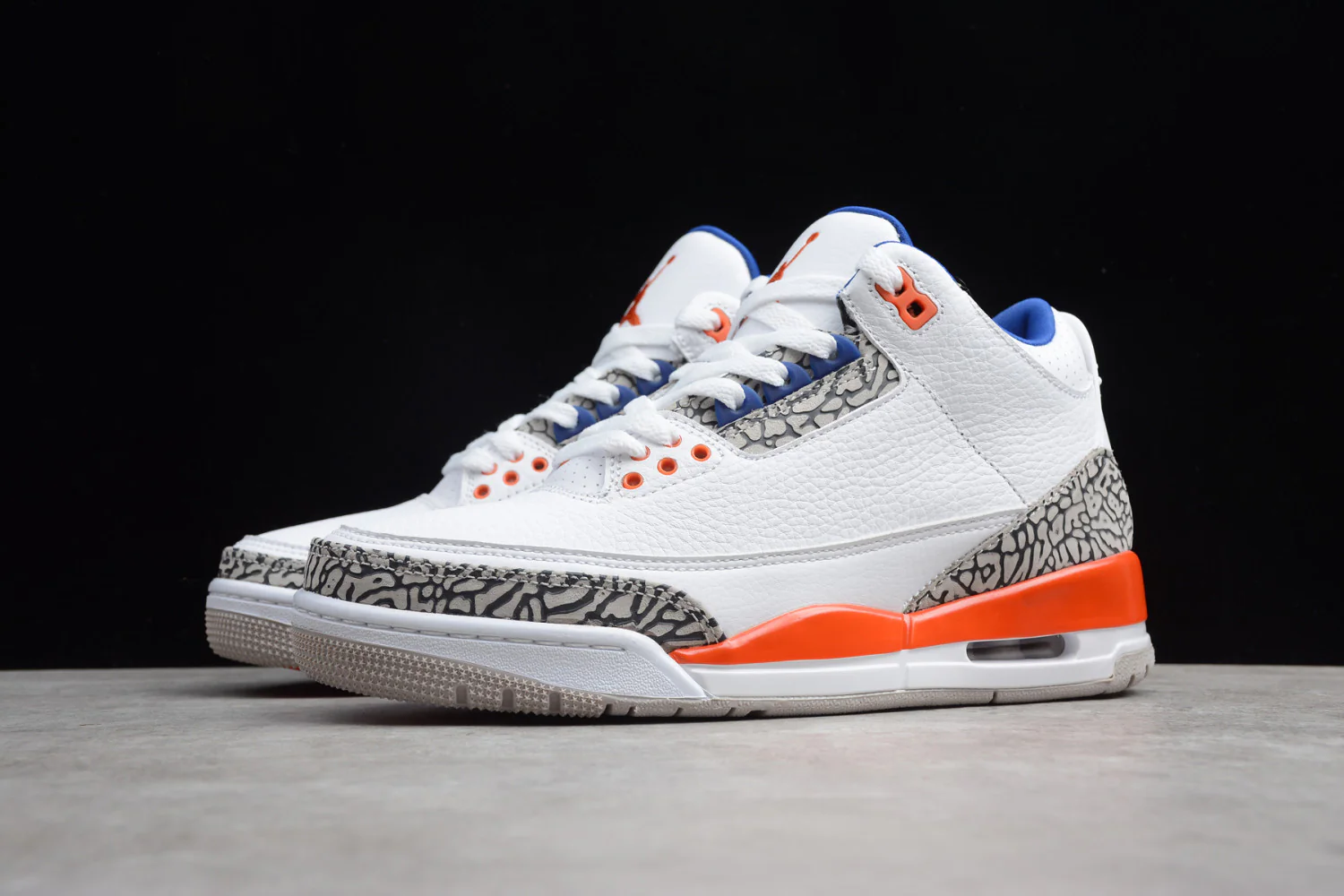Air Jordan 3 “Knicks” 136064-148 - Image 2