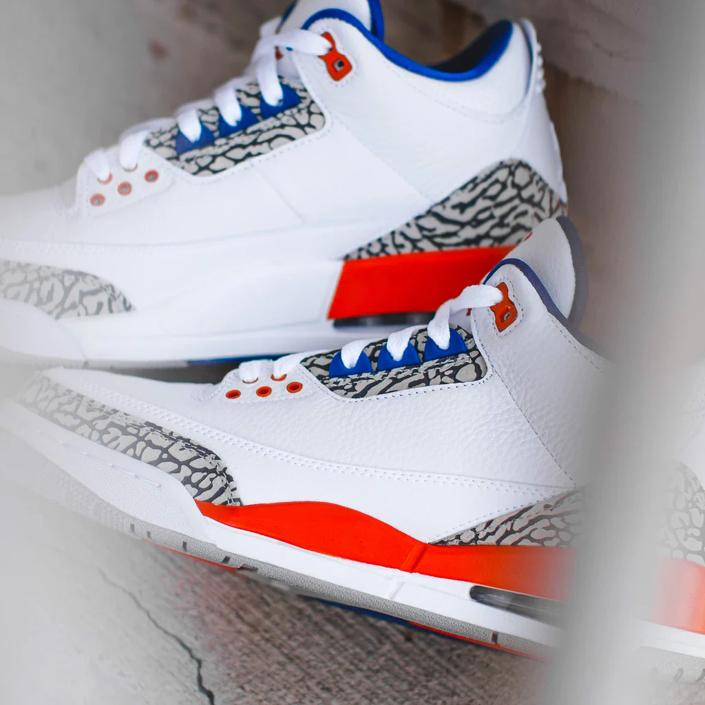 Air Jordan 3 “Knicks” 136064-148 - Image 20