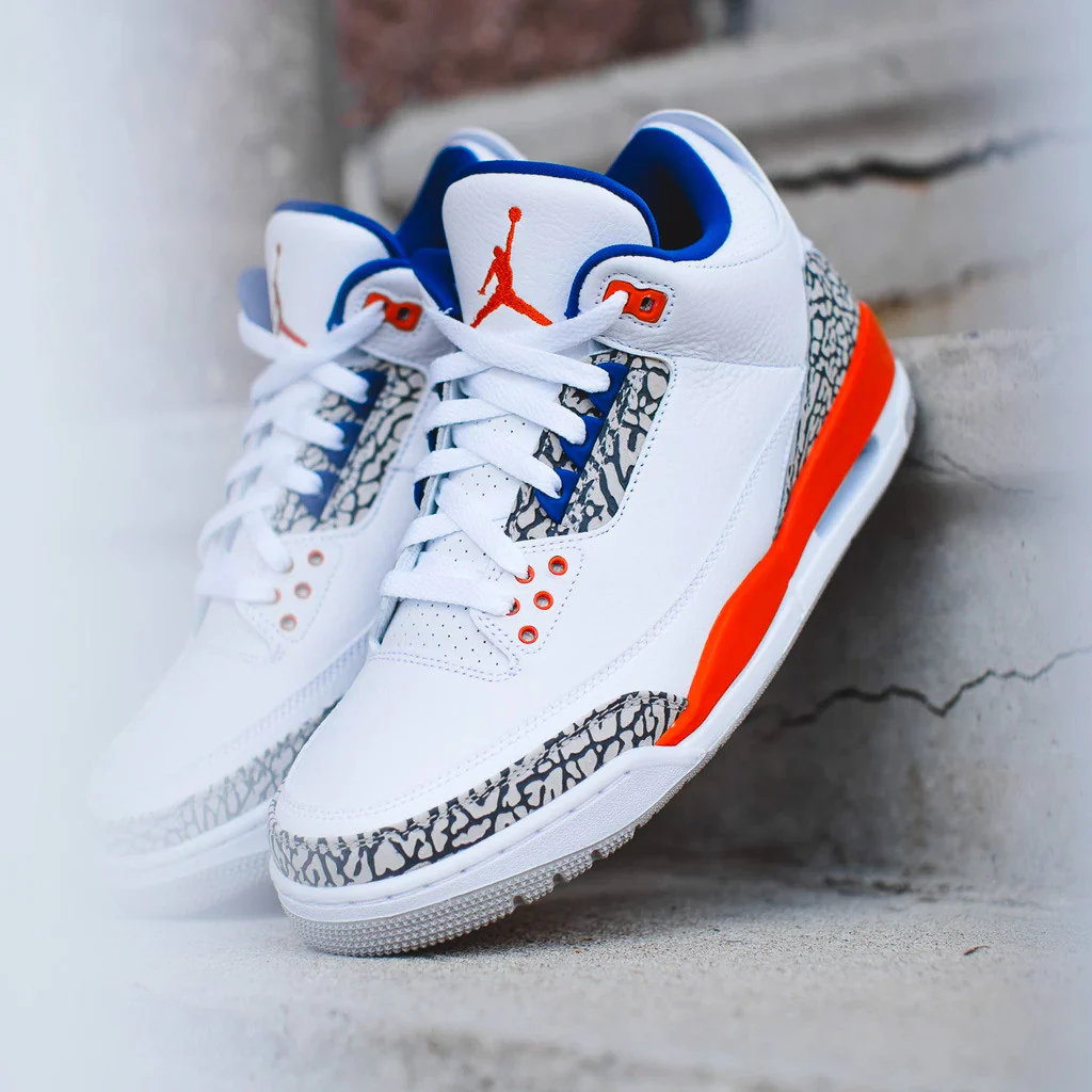Air Jordan 3 “Knicks” 136064-148 - Image 21