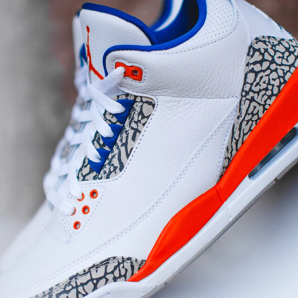 Air Jordan 3 “Knicks” 136064-148 - Image 22