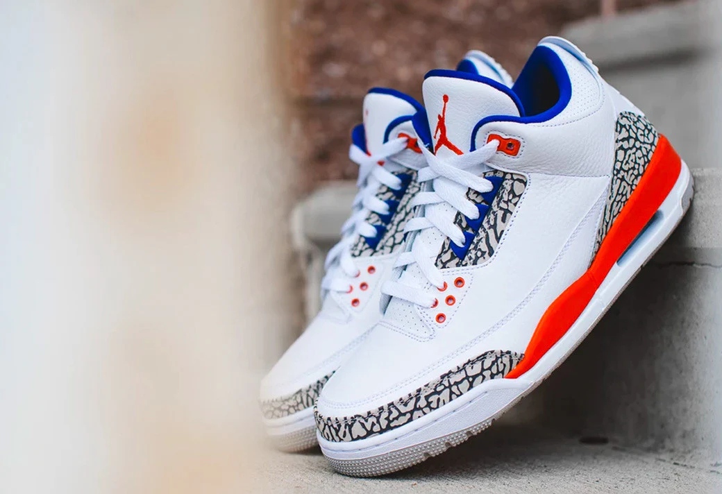 Air Jordan 3 “Knicks” 136064-148 - Image 23
