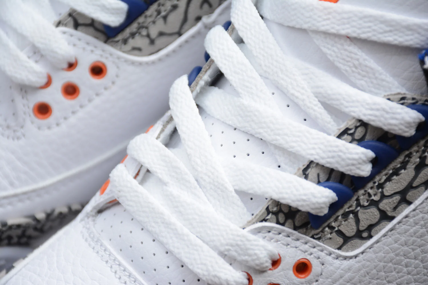 Air Jordan 3 “Knicks” 136064-148 - Image 9