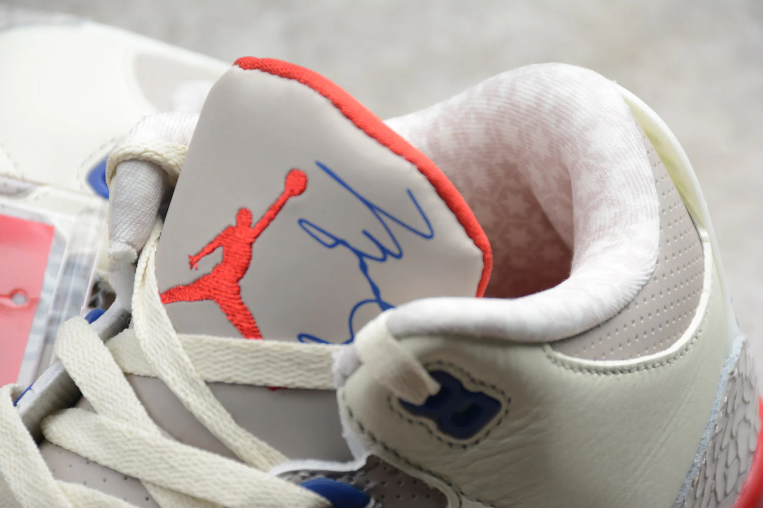 Air Jordan 3 Milky White 136064-140 - Image 10