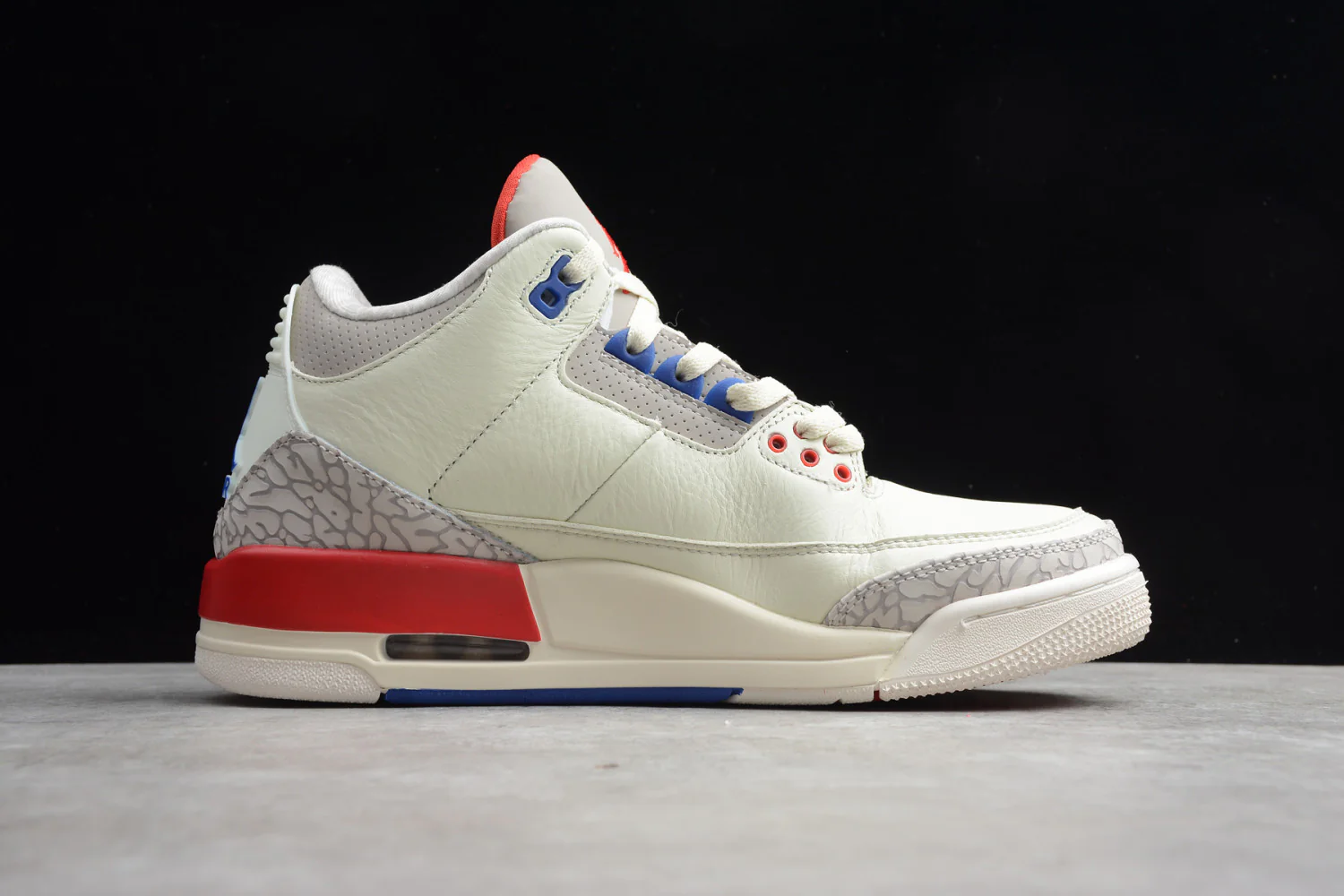 Air Jordan 3 Milky White 136064-140 - Image 3