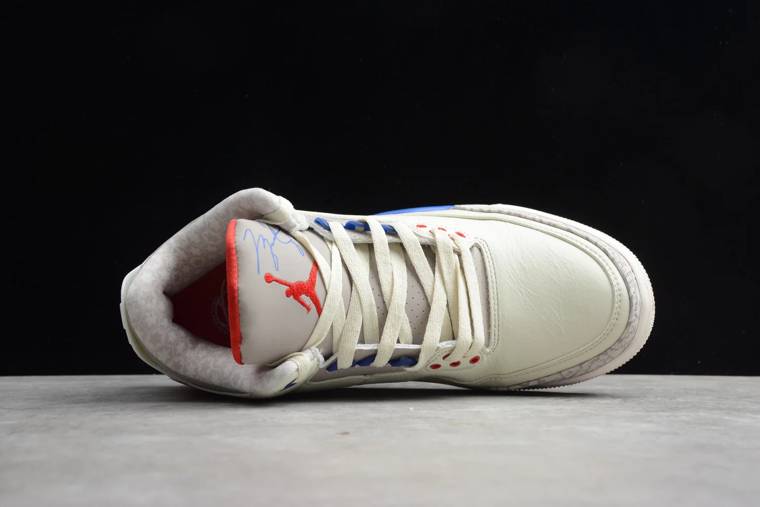 Air Jordan 3 Milky White 136064-140 - Image 4