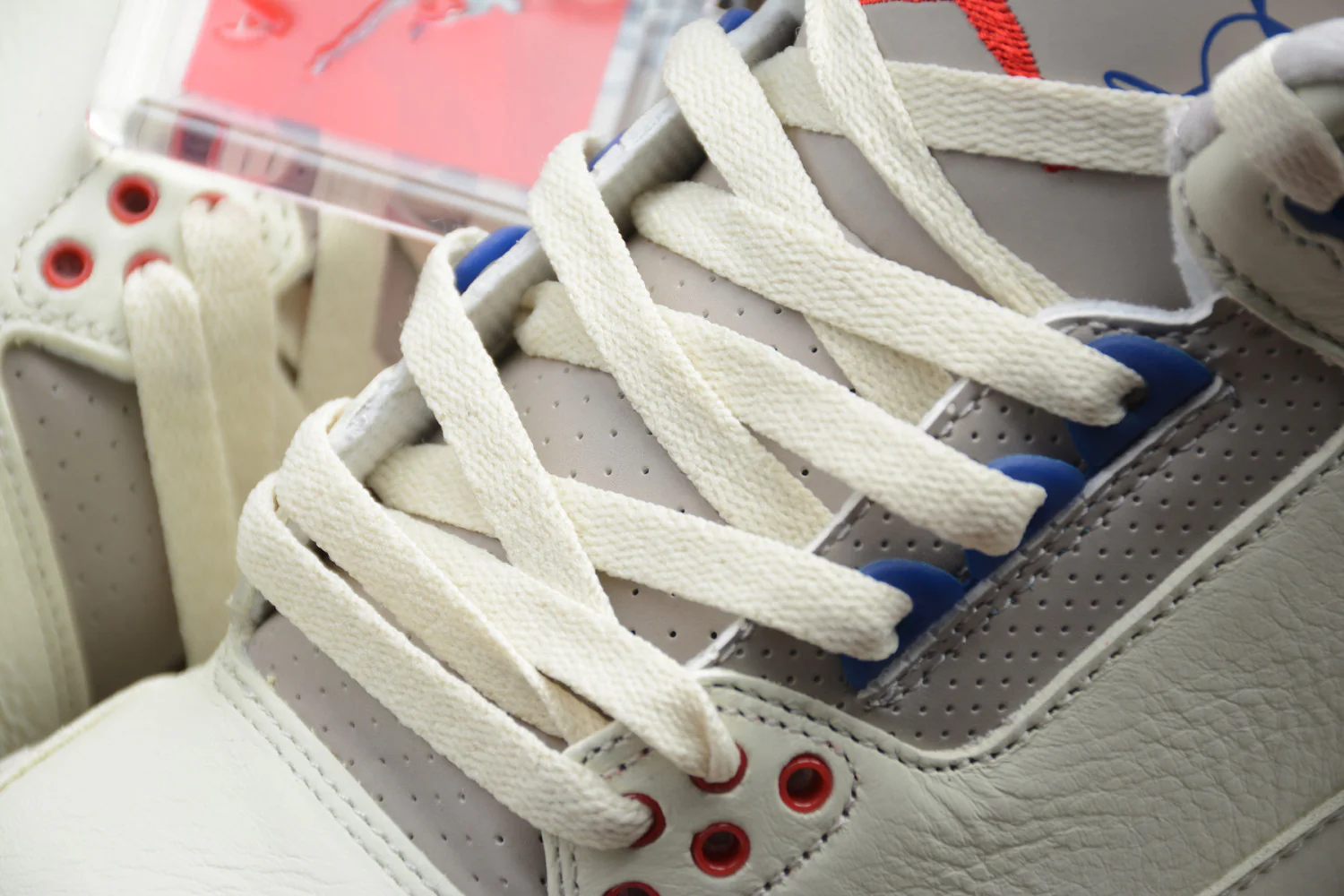 Air Jordan 3 Milky White 136064-140 - Image 9
