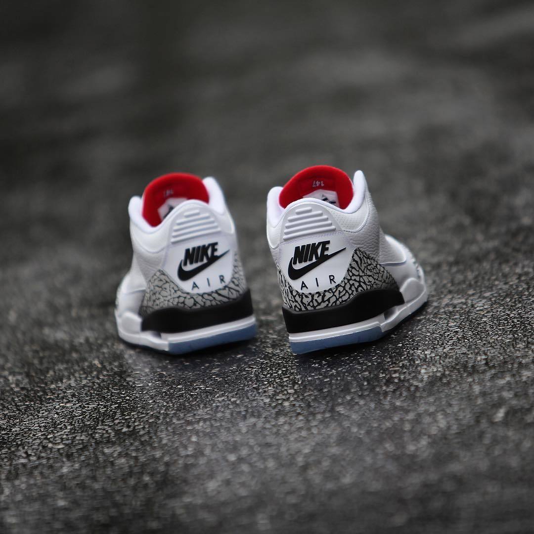 Air Jordan 3 NRG “Free Throw Line” 923096-101 - Image 15