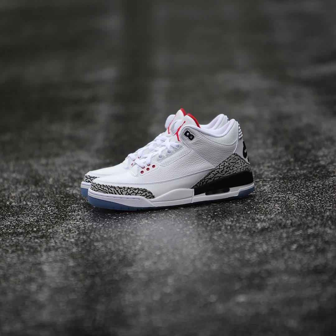 Air Jordan 3 NRG “Free Throw Line” 923096-101 - Image 16