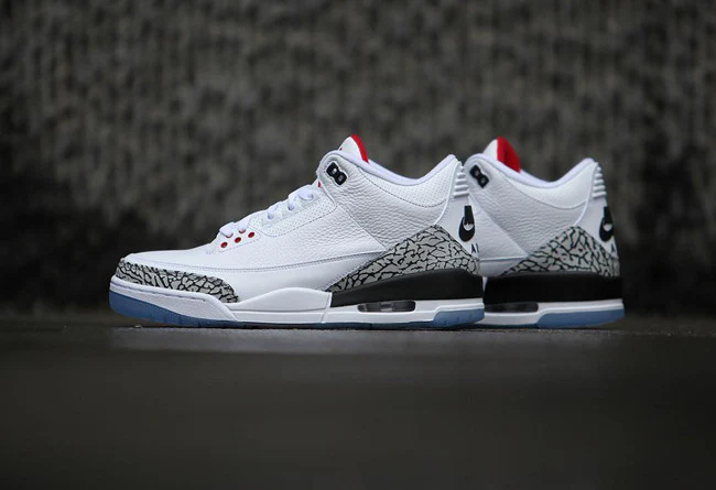 Air Jordan 3 NRG “Free Throw Line” 923096-101 - Image 17