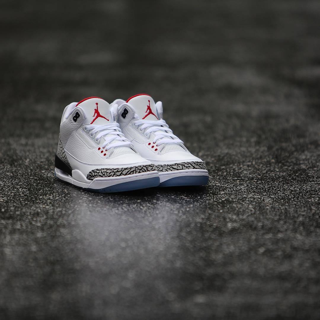 Air Jordan 3 NRG “Free Throw Line” 923096-101 - Image 18