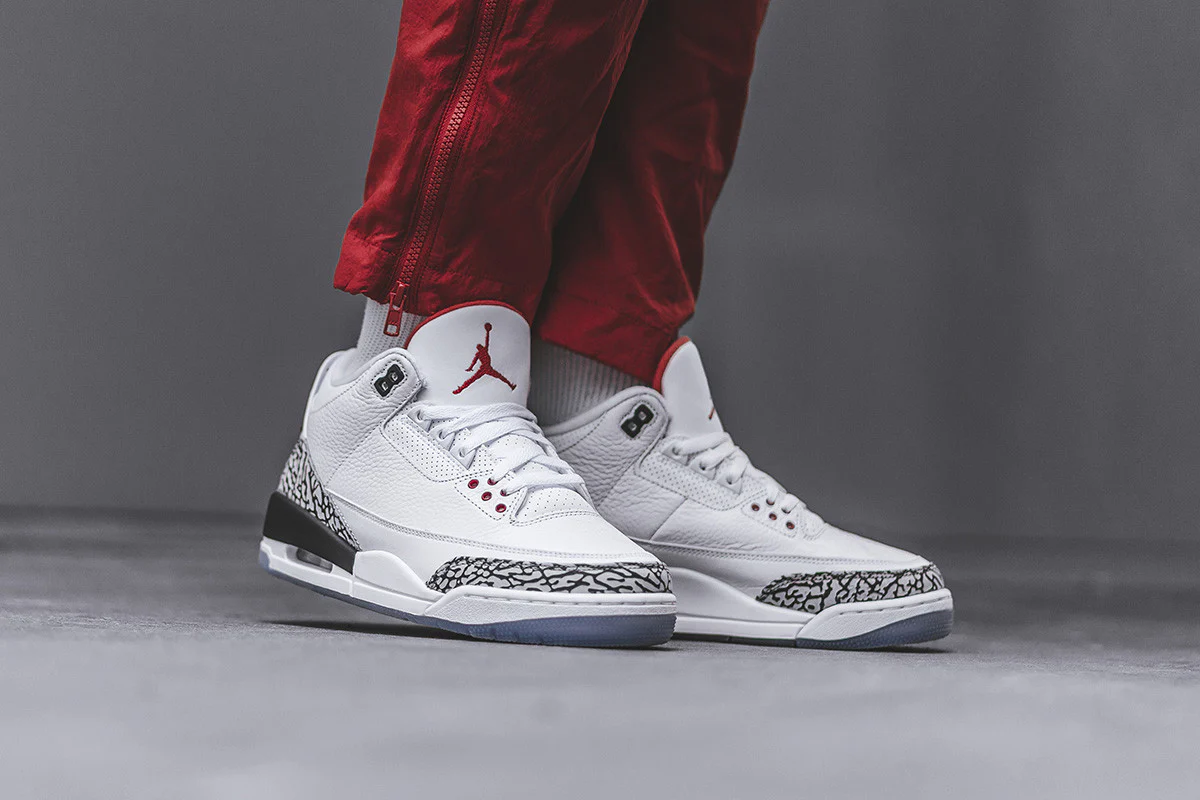 Air Jordan 3 NRG “Free Throw Line” 923096-101 - Image 23