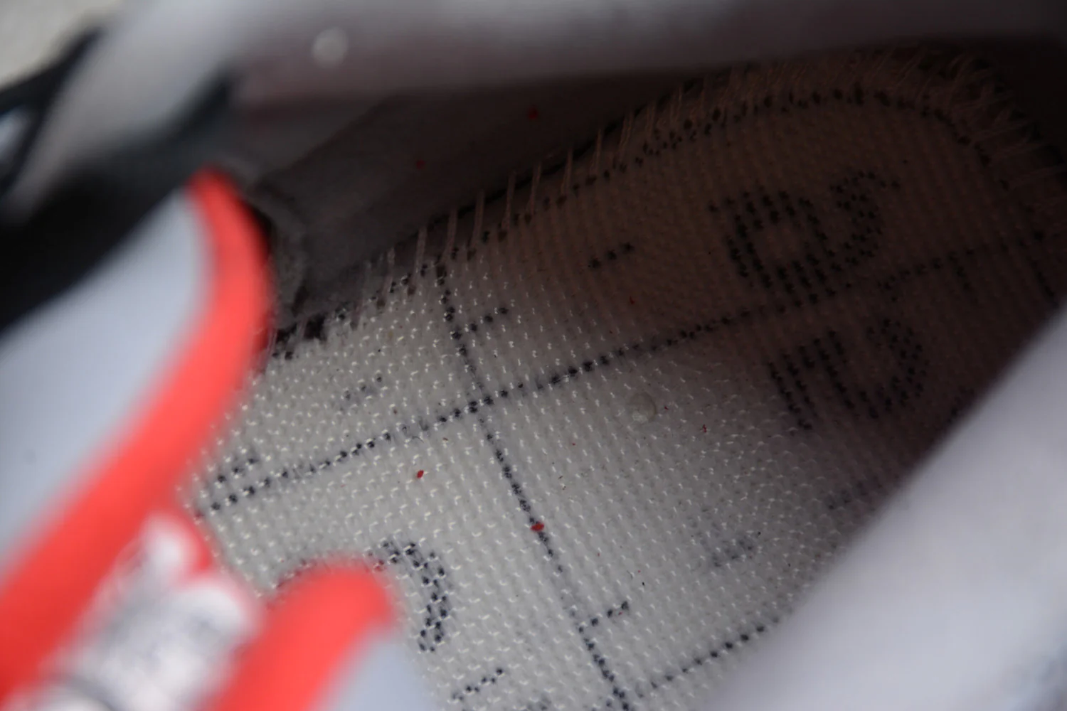 Air Jordan 3 OG “Black Cement” 854262-001 - Image 14