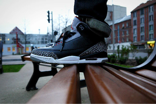 Air Jordan 3 OG “Black Cement” 854262-001 - Image 38