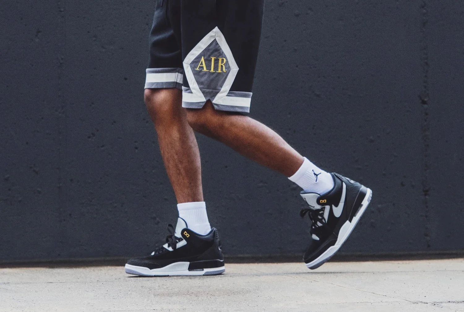 Air Jordan 3 Tinker “Black Cement” CK4348-007 - Image 13