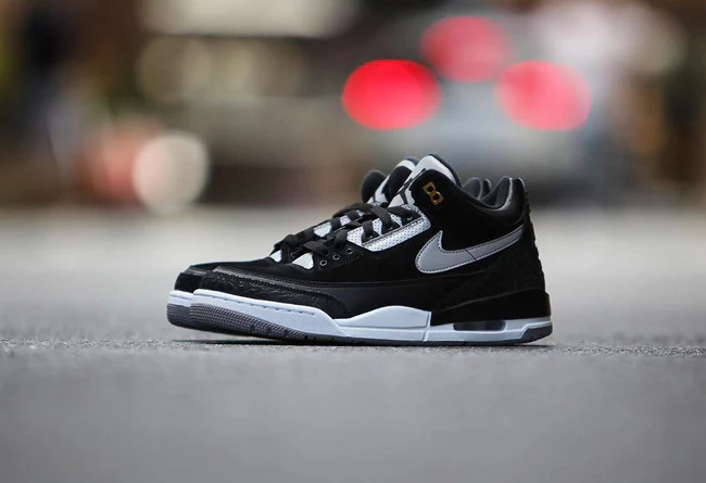 Air Jordan 3 Tinker “Black Cement” CK4348-007 - Image 15