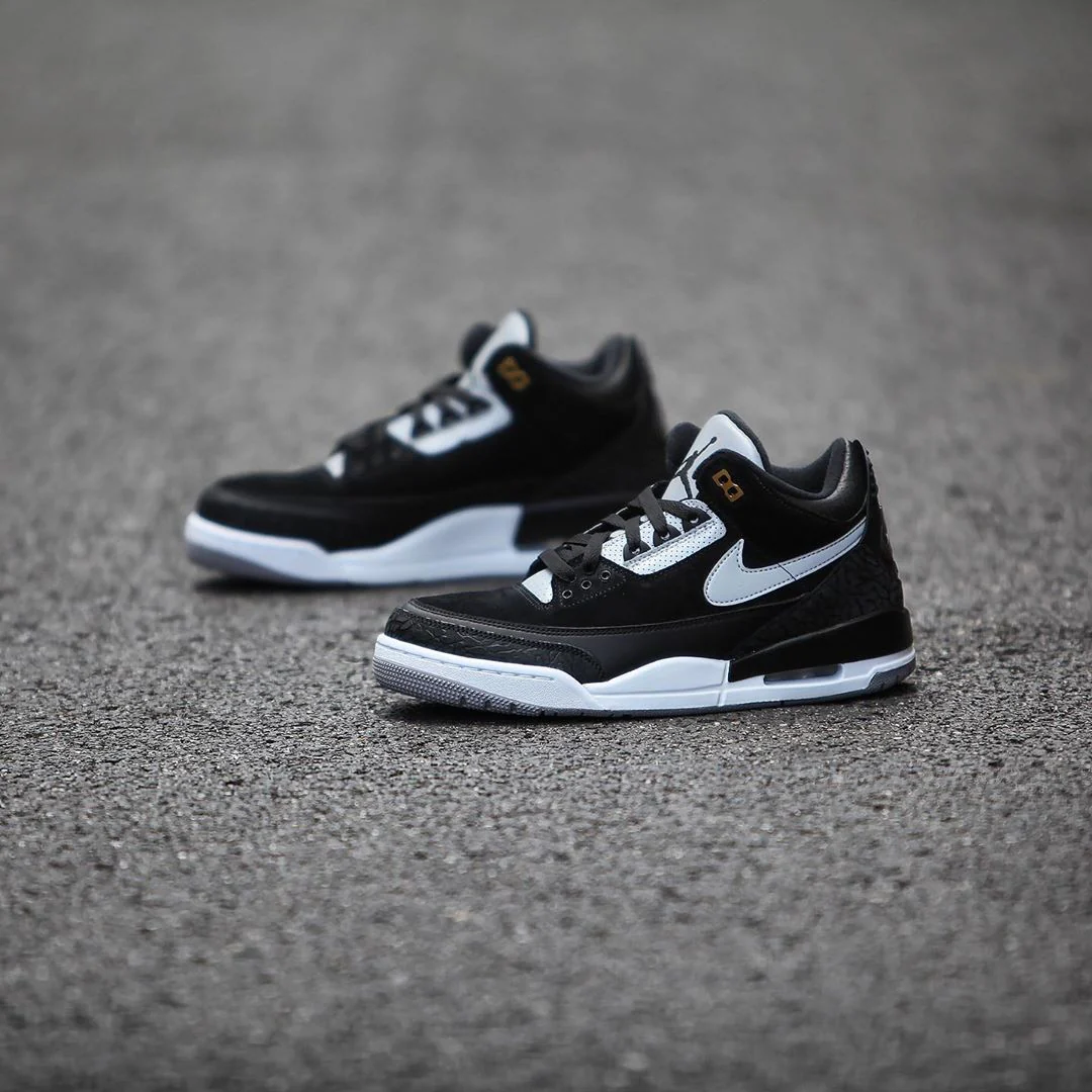 Air Jordan 3 Tinker “Black Cement” CK4348-007 - Image 16