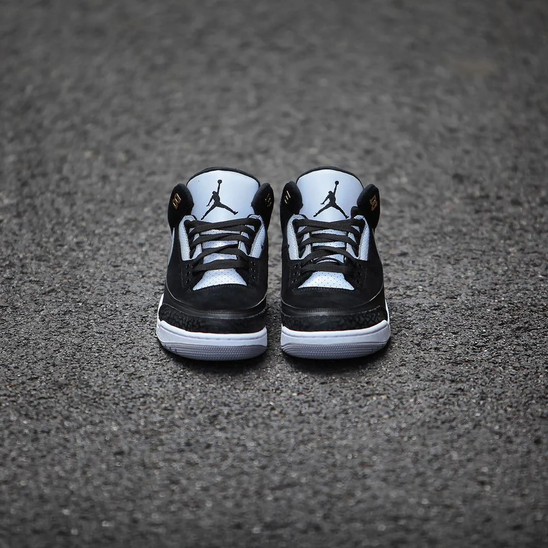 Air Jordan 3 Tinker “Black Cement” CK4348-007 - Image 18