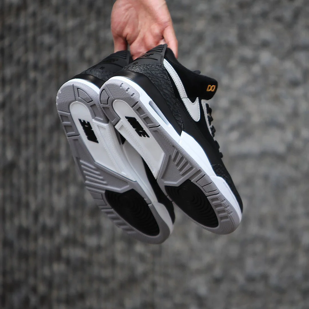 Air Jordan 3 Tinker “Black Cement” CK4348-007 - Image 19