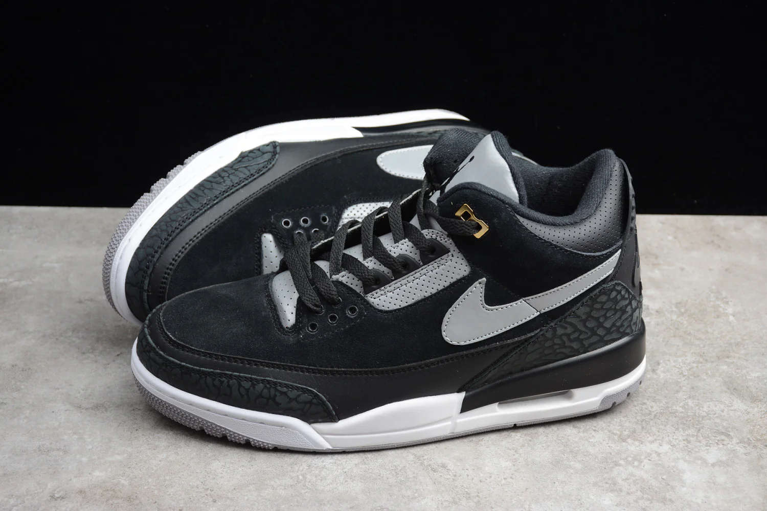 Air Jordan 3 Tinker “Black Cement” CK4348-007 - Image 20
