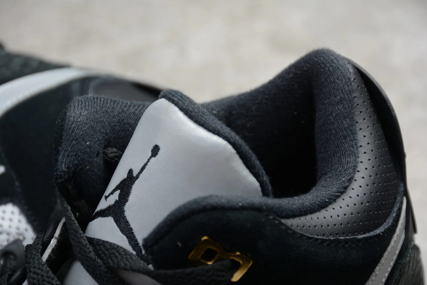Air Jordan 3 Tinker “Black Cement” CK4348-007 - Image 23