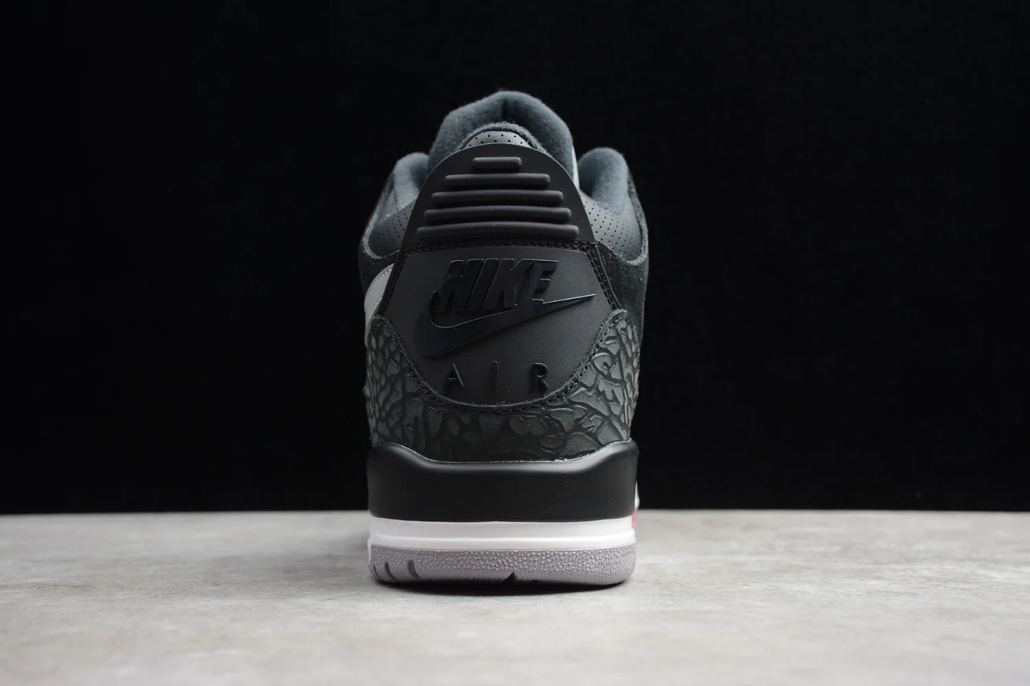 Air Jordan 3 Tinker “Black Cement” CK4348-007 - Image 6