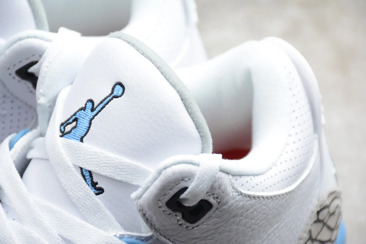 Air Jordan 3 “UNC” CT8532-104 - Image 10